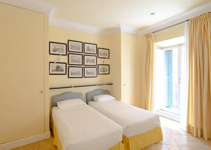 Apartament Passeggiata Di Ripetta Private Rzym