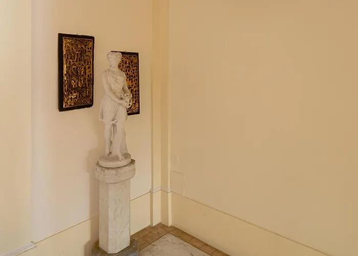 Apartament Passeggiata Di Ripetta Private *