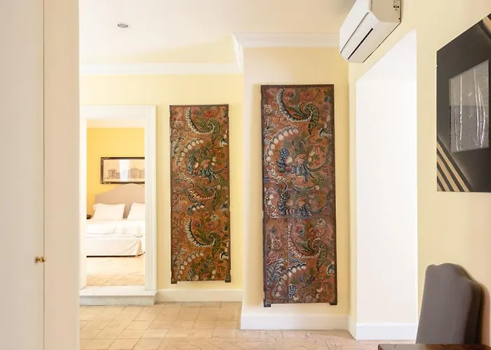 Apartament Passeggiata Di Ripetta Private