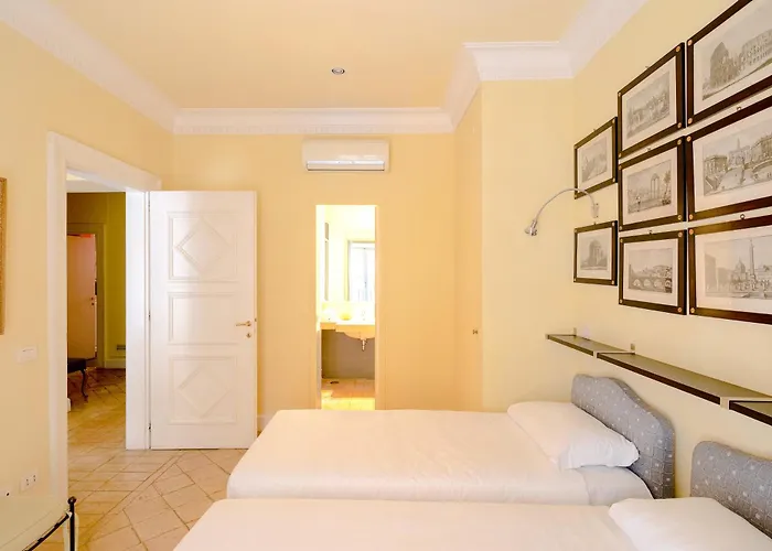 Apartament Passeggiata Di Ripetta Private