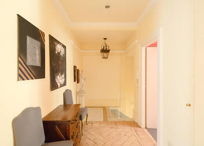 Passeggiata Di Ripetta Private Apartament