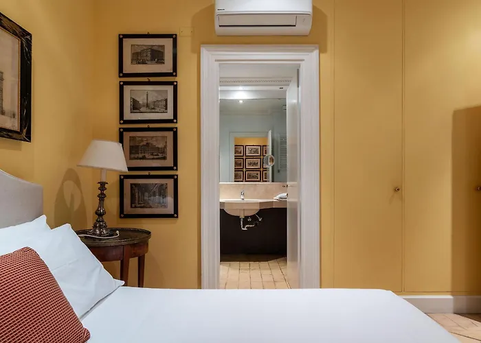 Passeggiata Di Ripetta Private Apartament