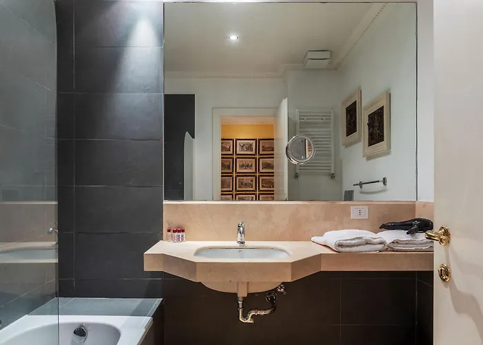 Passeggiata Di Ripetta Private Apartament *