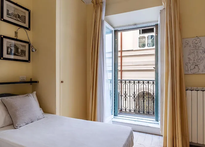 Apartament Passeggiata Di Ripetta Private