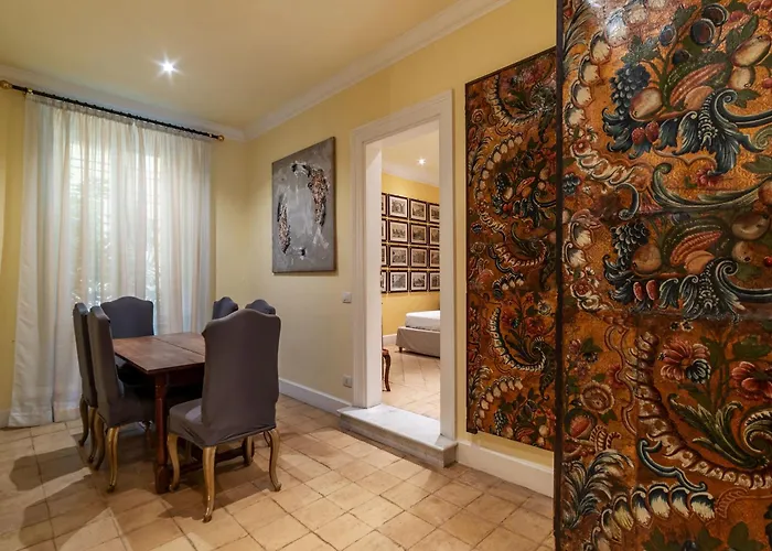Passeggiata Di Ripetta Private Apartament Rzym