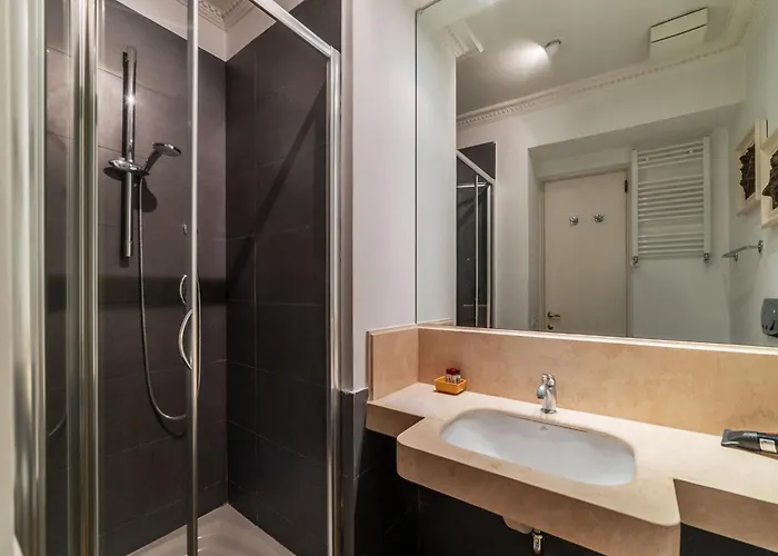 Apartament Passeggiata Di Ripetta Private