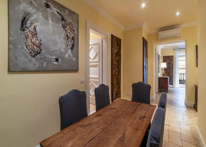 Apartament Passeggiata Di Ripetta Private