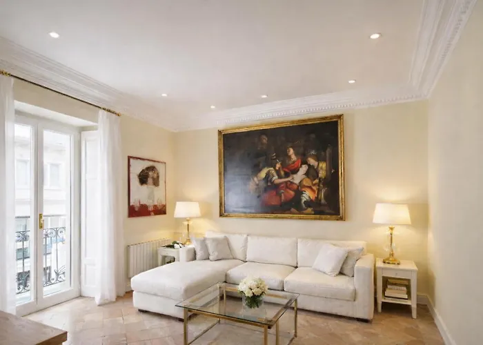 Passeggiata Di Ripetta Private Apartament Rzym