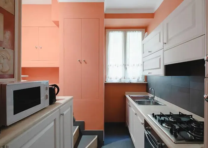 Passeggiata Di Ripetta Private Apartament *